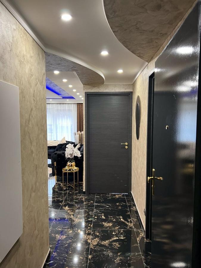 Apartmán Luxurynight Štrasburk Exteriér fotografie