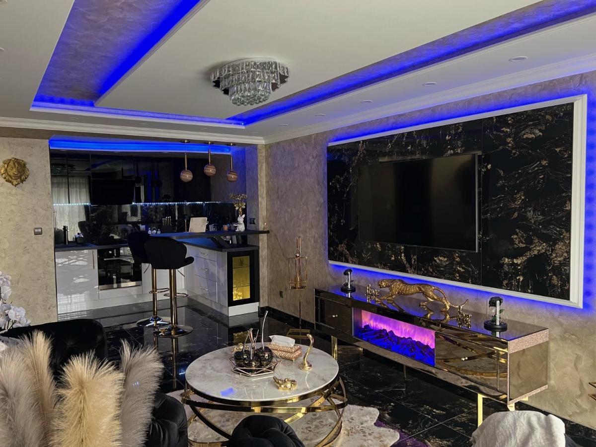 Apartmán Luxurynight Štrasburk Exteriér fotografie