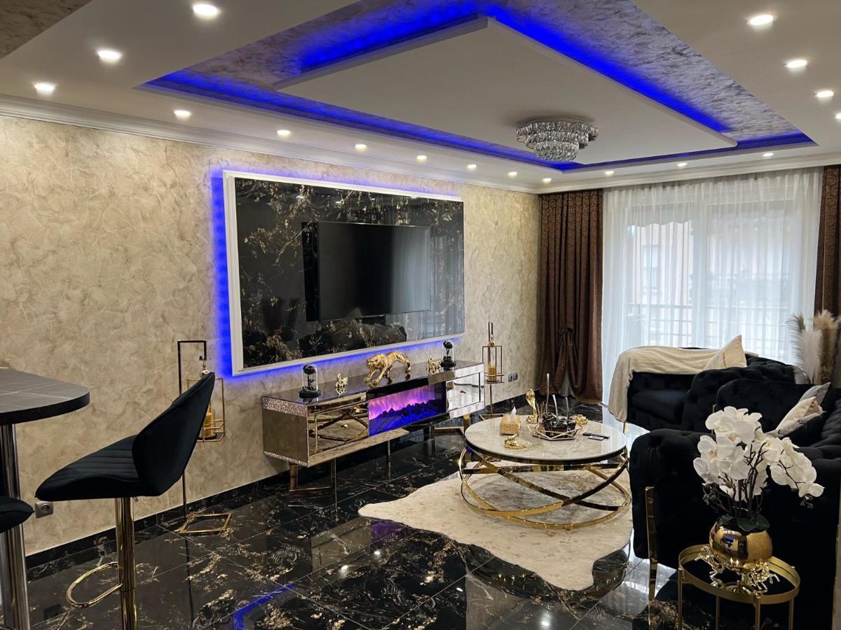 Apartmán Luxurynight Štrasburk Exteriér fotografie