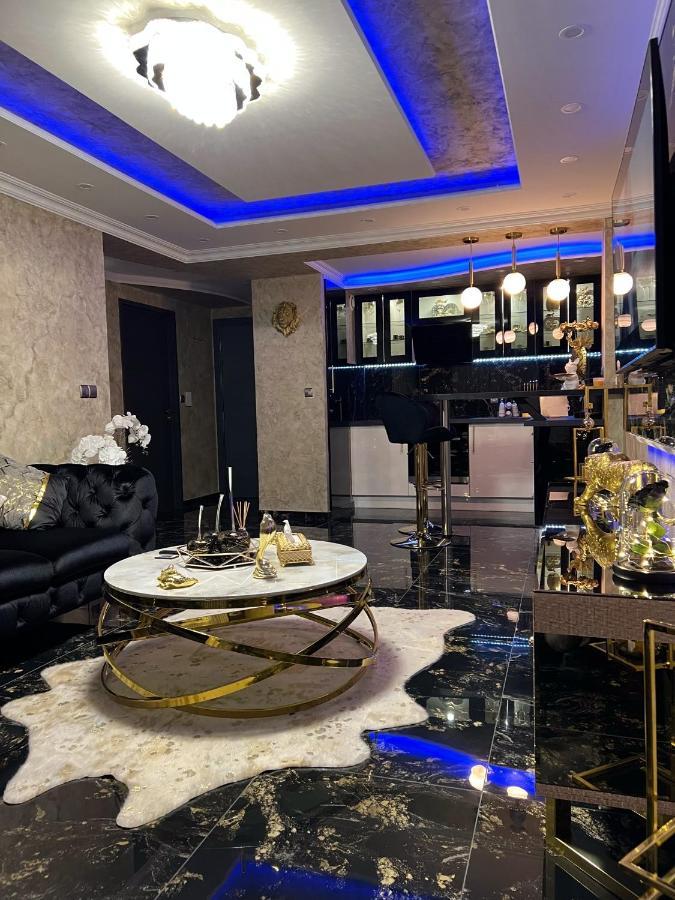 Apartmán Luxurynight Štrasburk Exteriér fotografie