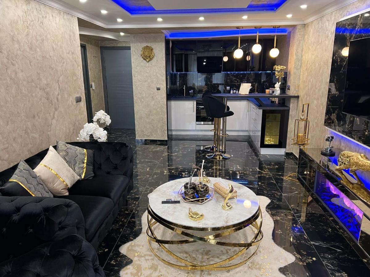 Apartmán Luxurynight Štrasburk Exteriér fotografie