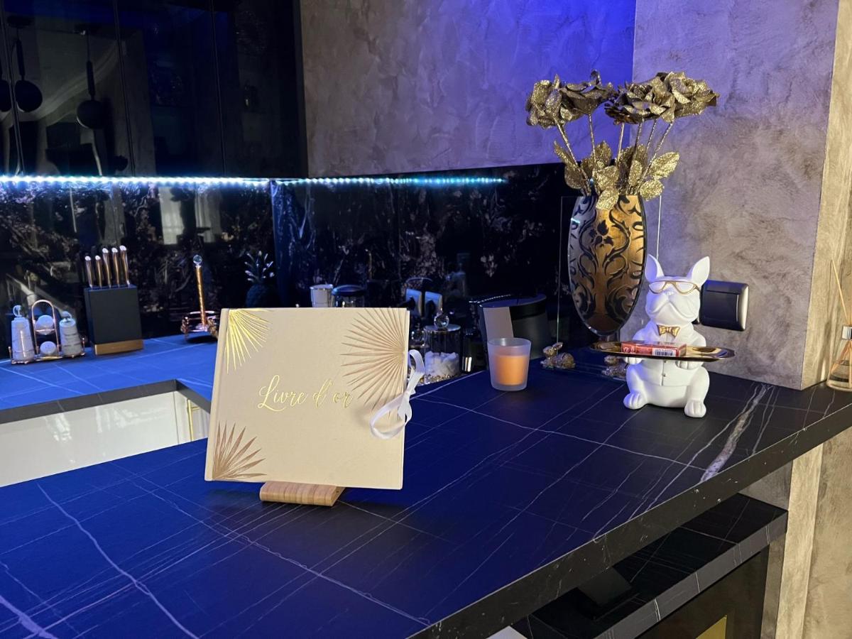 Apartmán Luxurynight Štrasburk Exteriér fotografie