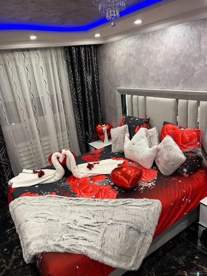 Apartmán Luxurynight Štrasburk Exteriér fotografie