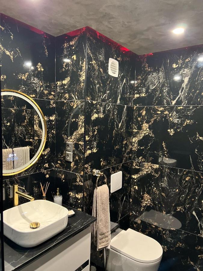Apartmán Luxurynight Štrasburk Exteriér fotografie